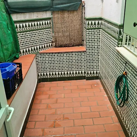 El Rincon Del Pirata-playa Málaga