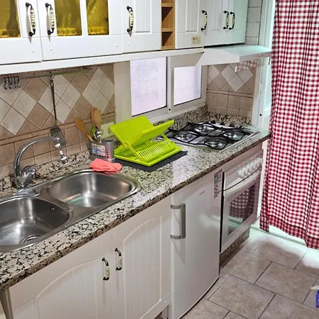 El Rincon Del Pirata-playa Appartement *