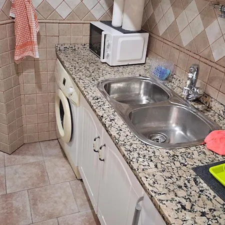 El Rincon Del Pirata-playa Appartement Málaga