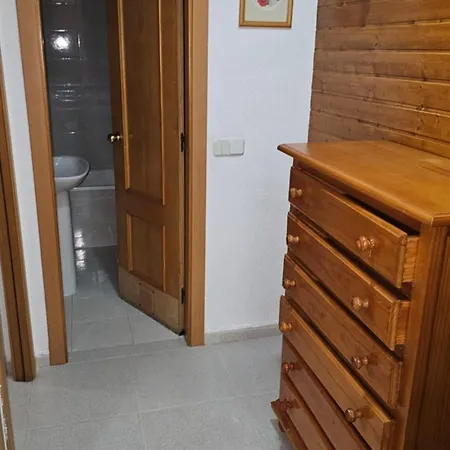 Appartement El Rincon Del Pirata-playa *