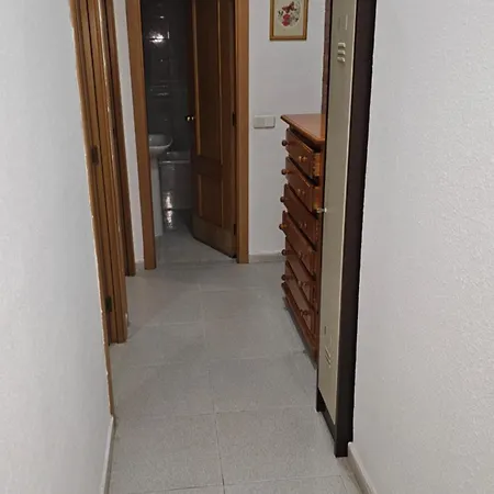 El Rincon Del Pirata-playa Appartement Málaga