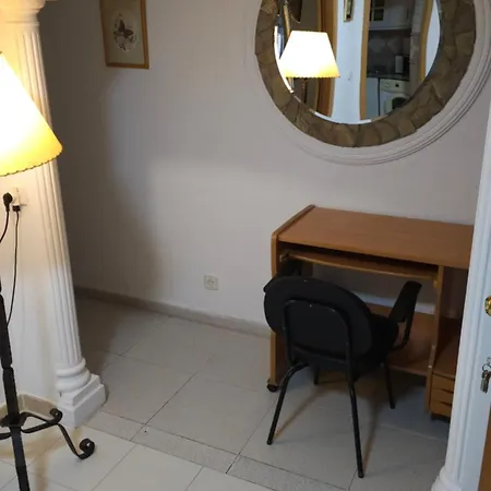 El Rincon Del Pirata-playa Appartement Málaga