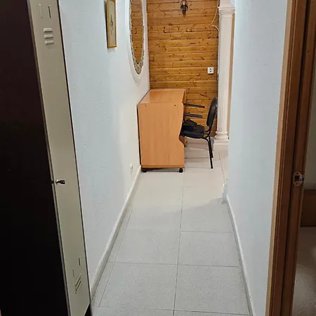 El Rincon Del Pirata-playa Appartement