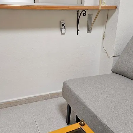 Appartement El Rincon Del Pirata-playa Málaga