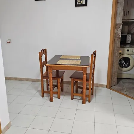 El Rincon Del Pirata-playa Appartement *
