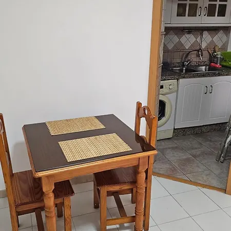 El Rincon Del Pirata-playa Appartement Málaga