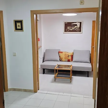 El Rincon Del Pirata-playa Appartement Málaga