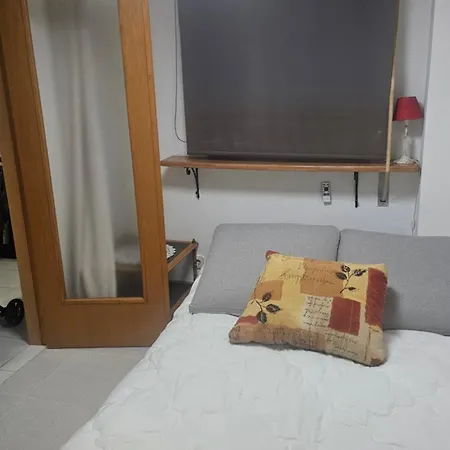 El Rincon Del Pirata-playa Appartement