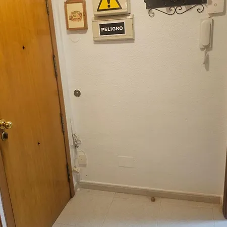 Appartement El Rincon Del Pirata-playa Málaga