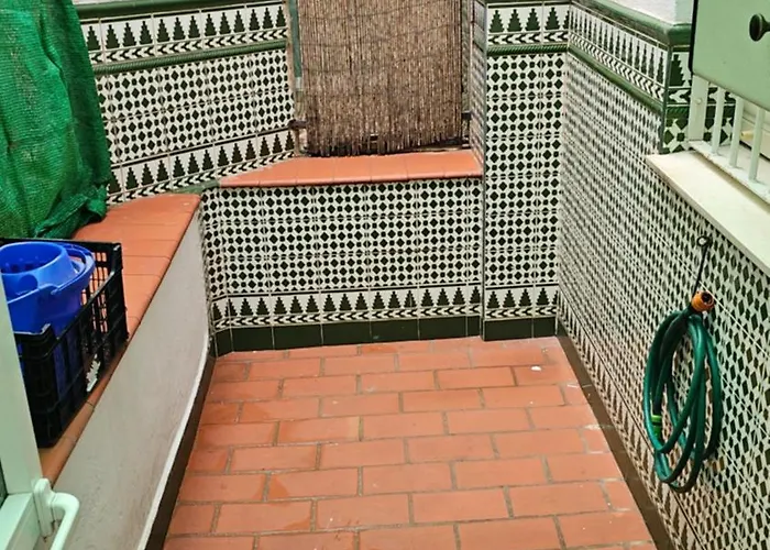 El Rincón Del Pirata-playa Málaga