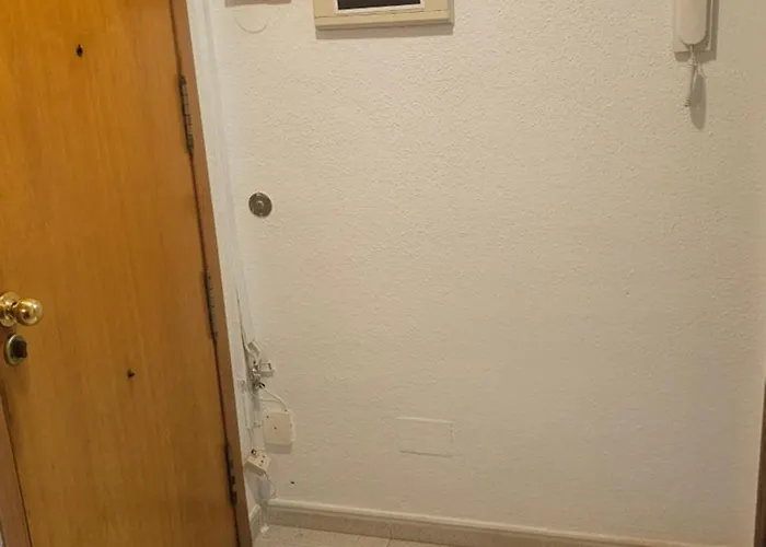 Appartement El Rincon Del Pirata-playa Málaga