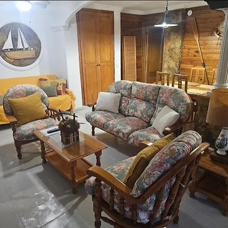El Rincon Del Pirata Apartment Malaga